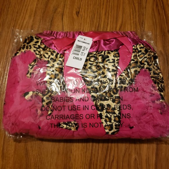 Motionwear’s Cheetah Tutu - Picture 2 of 3